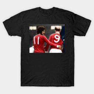 George and Bobby T-Shirt